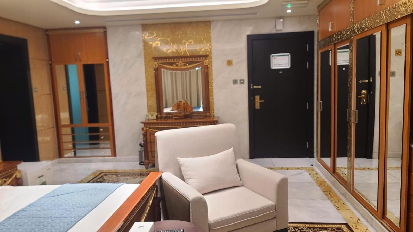 Ag Hotel Abu Dhabi Exterior photo